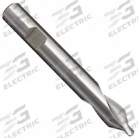 KEO Center Drill: Jig Bore, 60°, 3 in Overall Lg, High Speed Steel (MPN 906-000-295). Key specifications — Brand: KEO; End Type: Single End.