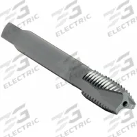 OSG Spiral Point Tap: M18x1.5 Metric, D6 / 4H-6H, 3 Flute, Plug Chamfer (MPN 1773301). Key specifications — attr1299616: D6 / 4H-6H.