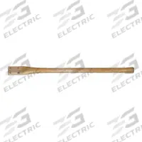 SEYMOUR MIDWEST LINK Axe Handle: 40 in Overall Lg, Hickory (MPN 65220). Key specifications — Handle Material: Hickory; Brand: SEYMOUR MIDWEST LINK.