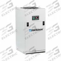 HANKISON Refrigerated Air Dryer: ISO Class 6, 35 cfm, 115V AC, 3/4 in NPT, 50°F Dew Point, 0.99 kW (MPN HITN35). Key specifications — attr109787: 115V AC; attr109807: HITN; attr109762: HANKISON.