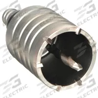 BOSCH Core Center Bit: SDS Max Shank, 3 9/16 in Core Dia, 2 5/8 in Core Body Lg, 7 in Overall Lg (MPN HC7505). Key specifications — attr253668: 3.5625; attr253671: Yes; attr253680: Dry; attr277142: BOSCH.