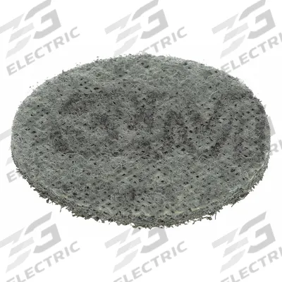 SCOTCH-BRITE Hook-and-Loop Surface Conditioning Disc: 2 in Dia, Silicon Carbide, Super Fine - Blending & Finishing Discs for All Metals