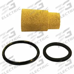 ARROW PNEUMATICS Filter Element Kit: 40 micron (MPN EK9074). Key specifications — attr111561: EK9074; attr111565: 810WJ0; attr111564: 9074.