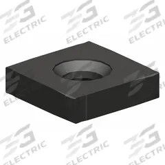WIDIA Square Milling Insert: 123506602 (MPN 2021926)