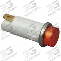 BLODGETT Indicator Light: Mfr Part # 15709. Key specifications — Manufacturer Part Number: 15709; Brand: BLODGETT; Product Type: Indicator Light.