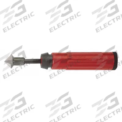 SHAVIV Deburring Tool Set: F20 Blade - Adjustable-Length Chamfering Tools