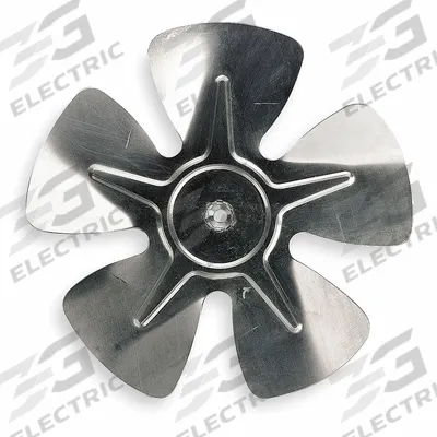 Dayton Propeller: Counter Clockwise Facing Discharge, 10 in Propeller Dia. (In.) - HVAC and Refrigeration