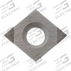 KYOCERA Diamond Turning Insert (MPN CCMW21505MEKBN510)