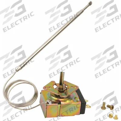 GARLAND MANUFACTURING Thermostat: Mfr Part # CKG0893-01 - Garland Manufacturing Oven Replacement Parts
