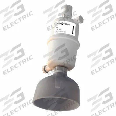ELGA Point of Use Filter: Bacteria/Endotoxin, LC197, Tap Water - Water Purification Cartridges & Filters