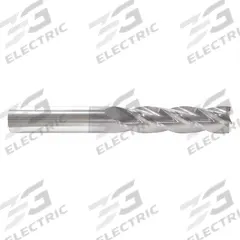 APPROVED VENDOR Square End Mill: Carbide, TiCN Coated, 4 Flute, 5/8" Mill Dia, 2-1/4" LOC, 5" OAL (MPN 215-001072)