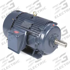 MARATHON MOTORS General Purpose Motor: Rigid Base Mount, Totally Enclosed Fan Cooled, 30 hp, 575V AC (MPN 286TTFCD6030). Key specifications — Brand: MARATHON MOTORS; Nameplate Voltage @ 60 Hz: 575V AC; Full Load Current @ 60 Hz: 28.4 A; Nameplate RPM @ 60 Hz: 1,750 RPM; Motor Enclosure: TEFC.