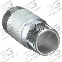 APPROVED VENDOR Metal Pipe Straight: 1/2 in x 3/8 in, Male NPT Threaded x Male NPT Threaded (MPN 0338024854). Key specifications — (DO NOT SEND) Manufacturer Location: Globally Sourced.