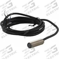 TELEMECANIQUE SENSORS Inductive Cylindrical Proximity Sensor: Non-Terminated Cable, Shielded, NPN (MPN XS112BLNAL2). Key specifications — Brand: TELEMECANIQUE SENSORS; AC Supply Voltage Rating: Not Rated; DC Supply Voltage Rating: 12-24V DC.
