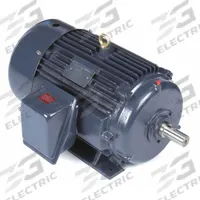 MARATHON MOTORS General Purpose Motor: Rigid Base Mount, Totally Enclosed Fan Cooled, 30 hp (MPN 286TSTFCD6001). Key specifications — Brand: MARATHON MOTORS; Nameplate Voltage @ 60 Hz: 230/460V AC; Full Load Current @ 60 Hz: 71.0/35.5 A; Nameplate RPM @ 60 Hz: 3,490 RPM; Motor Enclosure: TEFC.