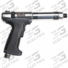 INGERSOLL RAND Air Screwdriver: 1/4 in, Medium Duty, 1,000 RPM, Trigger, Variable Speed (MPN QP1S10S1D). Key specifications — attr1320791: 1/4 in; attr1320794: Trigger; attr1320795: Yes; attr1320833: INGERSOLL RAND.