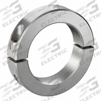RULAND MANUFACTURING Shaft Collar: 2-Piece, Inch, Round, Clamp-On, 2 3/4 in Bore Dia, 303 (MPN SP-44-SS). Key specifications — attr671628: RULAND MANUFACTURING.