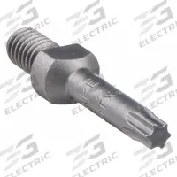 APEX Insert Bit: Insert Bit, T25 Bit Size, Imperial, Torx® Head, T25 Bit Industry Size, Std, 5 PK (MPN 40-TX-25-5PK). Key specifications — attr1119738: Screw; attr1119735: Imperial; attr1119740: Standard; attr1119734: S2 Steel; attr1119737: Insert Bit; attr1119741: APEX.