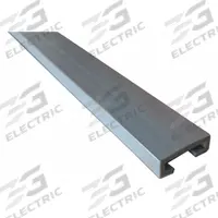 DAYTON Vinyl Protective Strip: 3/8 in Overall Ht, 3/8 in H x 1 1/4 in W, 64 in Overall Lg, Polyvinyl (MPN MH4XKJ2A01G). Key specifications — Compatible Grainger Part Number: 4XKJ3; Manufacturer Part Number: MH4XKJ2A01G; Accessory Type: Protective Strip.