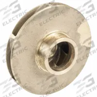 BELL & GOSSETT Impeller: p58665, Bronze, 6.13 in Dia., 60-625S/60-625T. Key specifications — Compatible with Manufacturer Model Number: 60-625S; Manufacturer Part Number: p58665; Impeller Material: Bronze.