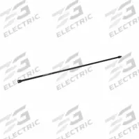 GEARWRENCH Impact Socket Extensions: 3/8 in Input Drive Size, 3/8 in Output Drive Size, Std (MPN 84438N). Key specifications — attr1204876: Locking Included; attr1204887: GEARWRENCH; attr1204888: Manganese Phosphate.