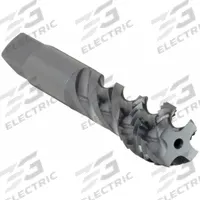 OSG Spiral Flute Tap: 3/4"-16 UNF, H5 / 2B-3B, 4 Flute, Modified Bottoming Chamfer (MPN 2943801)
