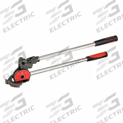 RIDGID Tube Bender: 1/2 in Tubing Outside Dia - Max - Lever-Style Benders