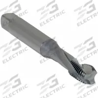 OSG Spiral Flute Tap: 1/4"-28 UNF, H3 / 2B-3B, 3 Flute, Modified Bottoming Chamfer (MPN 1752701). Key specifications — attr1299826: H3 / 2B-3B.