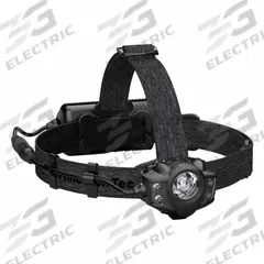PRINCETON TEC Infrared Headlamp: Rechargeable, 550 lm Max. Brightness, 90 hr Max Run Time, Black (MPN APX20-RC-BK). Key specifications — attr1391546: PRINCETON TEC; attr1440309: Includes 1 CR123.