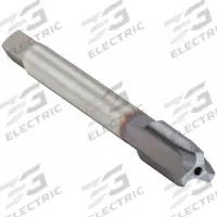 OSG Spiral Point Tap: M9x1 Metric, D5 / 4H-6H, 3 Flute, Plug Chamfer, V Coated Powdered Metal (MPN 1651005108). Key specifications — attr1299616: D5 / 4H-6H.