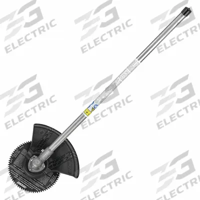 ECHO Brush Cutter Attachment: 33 in Overall Lg - ECHO Power Head Attachments