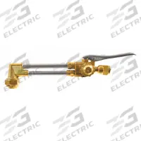 UNIWELD Cutting Attachment: 8 in Lg, 90° Head, CA350 Series. Key specifications — Brand: UNIWELD; Manufacturer Part Number: CA350.
