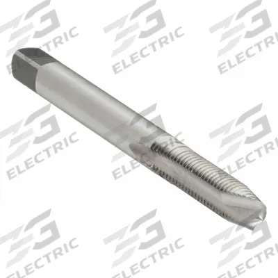 WIDIA GTD Spiral Point Tap: M6x1 Metric, D5, 2 Flute, Plug Chamfer, High Speed Steel (MPN 13381) - General Purpose Spiral-Point Taps