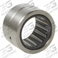 KOYO Needle Roller Bearing: HJ, 122016, 3/4 in Bore, 1 1/4 in OD, Dbl Sealed, 1 in Overall Wd (MPN HJ-122016.2RS). Key specifications — Number of Rows: One; Full Complement: No; Manufacturer Part Number: HJ-122016.2RS; System of Measurement: Inch; Bearing Design: HJ; Bearing Industry Number: 122016; Brand: KOYO.