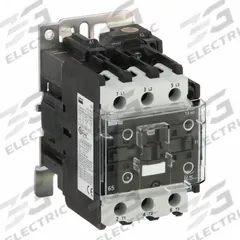 DAYTON IEC Magnetic Contactor: Non-Reversing, 3 Poles, 3NO Contacts, 65 A, 24V AC Coil (MPN 6EAR3). Key specifications — Brand: DAYTON; Integrated Surge Suppression: No.