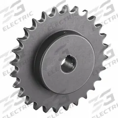 TRITAN Roller Chain Sprocket: 60, For 3/4 in Chain Pitch, 1 in Bore Dia, 28 Teeth, Steel (MPN 60BS28H X 1). Key specifications — Brand: TRITAN.