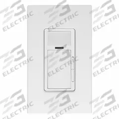 LEVITON Smart Sensor: Fluorescent/LED, Passive Infrared (PIR), 120V AC, 4 1/2 ft Max Mounting Ht (MPN ODP10-I1W). Key specifications — Operating Voltage: 120V AC; Brand: LEVITON; Load Rating @ 120V AC: 1000W LED, CFL, Electronic Ballasts, Magnetic Ballast, Resistive, Tungsten; Sensor Brand: Leviton.