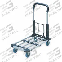 APPROVED VENDOR Platform Truck: 250 lb, 19 3/4 in L x 17 1/2 in W x 6 1/2 in H Deck, Rubber, Smooth (MPN 2TUT8). Key specifications — Brand: APPROVED VENDOR; Caster/Wheel Configuration: (2) Rigid; Color: Silver; Caster Wheel Width: 1 in.