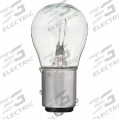 APPROVED VENDOR Incandescent Bulb: Incandescent, Double Contact Index (BAY15d), (S) Sign, S8, 1157LL (MPN 1157LL-2PK). Key specifications — Light Color: White; Trade Number: 1157LL; Voltage: 14V AC; Brand: APPROVED VENDOR; Bulb Shape: S8.