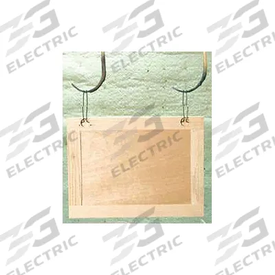 FAST CAP Finishing Clip: 40 lb Capacity, 6 in Lg, 1/8 in Thick, Silver, Spring Steel - Wood Finishing Clips
