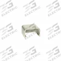 PANDUIT Raceway Fittings: LD5/LDPH5, Off White, ABS Plastic, 1 1/2 in x 1 in x 1 1/2 in x 1/2 in (MPN ECF5IW-E). Key specifications — attr1245979: PANDUIT.