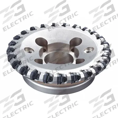OSG Indexable Face Mill: PAO06R300A100-8 (MPN 52800002) - Indexable Face Mills