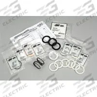 ARO Repair Kit: Lower End Kit, 637176, NM2304A-X1-311/NM2304A-X1-511, Gaskets/Seal/U-Cups. Key specifications — Includes: U-Cups; Product Type: Lower End Kit; Manufacturer Part Number: 637176; Brand: ARO; Compatible Manufacturer Model Number: NM2304A-X1-511.