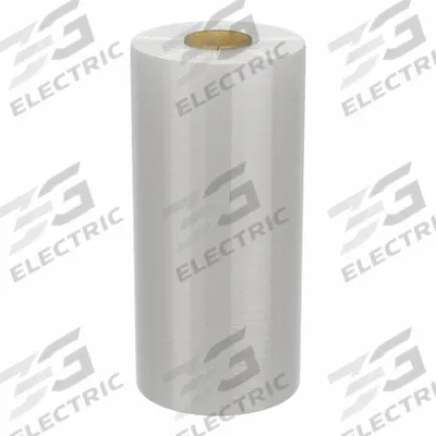 APPROVED VENDOR Stretch Wrap Film: Machine, 48 ga Gauge, 19 in Overall Wd - Machine-Length High-Performance Stretch Wrap
