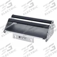 IKA VX 11 Basic Holder: 0002819001, 7 in Overall Lg, 5 3/8 in Overall Wd, Basic Holder (MPN 3627700). Key specifications — Brand: IKA; Compatible with Manufacturer Model Number: 0002819001; Product Type: Basic Holder.