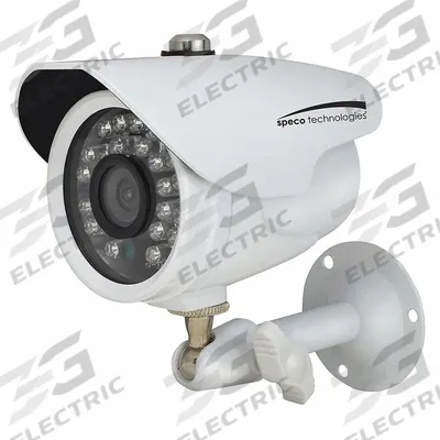 SPECO TECHNOLOGIES Camera: 3.6 mm to 3.6 mm, Fixed – CVC627MT, Fixed Digital Video Cameras