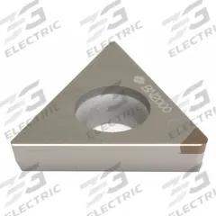 SUMITOMO Triangle Turning Insert: NU-TPGA332, NU-TPGW160408 (MPN NUTPGA332-BN1000). Key specifications — attr257938: NU-TPGA332; attr257939: NU-TPGW160408.