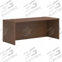 HON Desk Shell: Laminate, Walnut, 0 Pedestals, 0 Drawers, 72 in Overall Wd, 29 in Overall Ht (MPN HLPLDS7230.LSE1). Key specifications — Desktop Material: Laminate; Includes Modesty Panel: Yes; Kit Product Type: Desk Shell; Desktop Color: Walnut; Brand: HON; Frame Color: Sepia Walnut; Frame Material: Laminate; Product Type: Desk Shell.