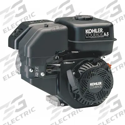 KOHLER Gasoline Engine: Series KOHLER SH Series, 10.2 lb-ft Gross Torque - Kohler Engines