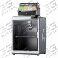 CREALITY 3D Printer (MPN K2 Plus Combo). Key specifications — Connectivity: Ethernet; Includes: RFID Sensor in Printer.